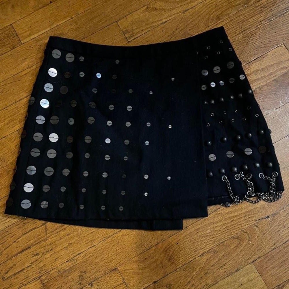 Nanette Lepore mini skirt size 4 (S)